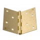 STEEL FLAT HINGE 80x80 ITALY